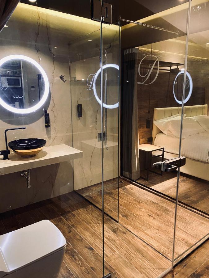 Deluxe Rooms In Blloku Area Tiran Dış mekan fotoğraf