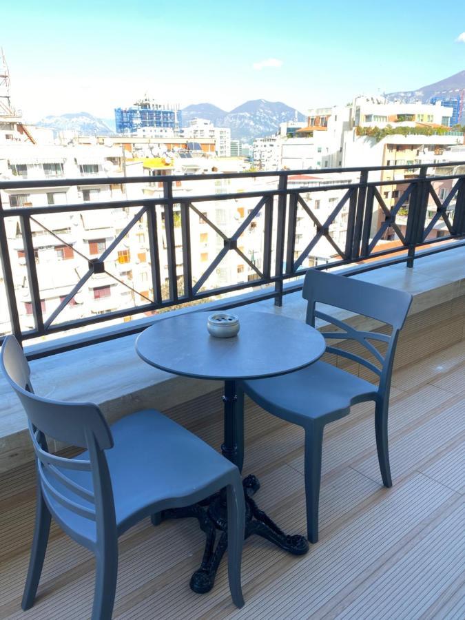Deluxe Rooms In Blloku Area Tiran Dış mekan fotoğraf