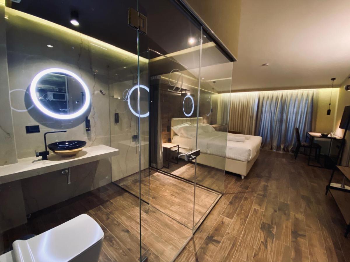 Deluxe Rooms In Blloku Area Tiran Dış mekan fotoğraf
