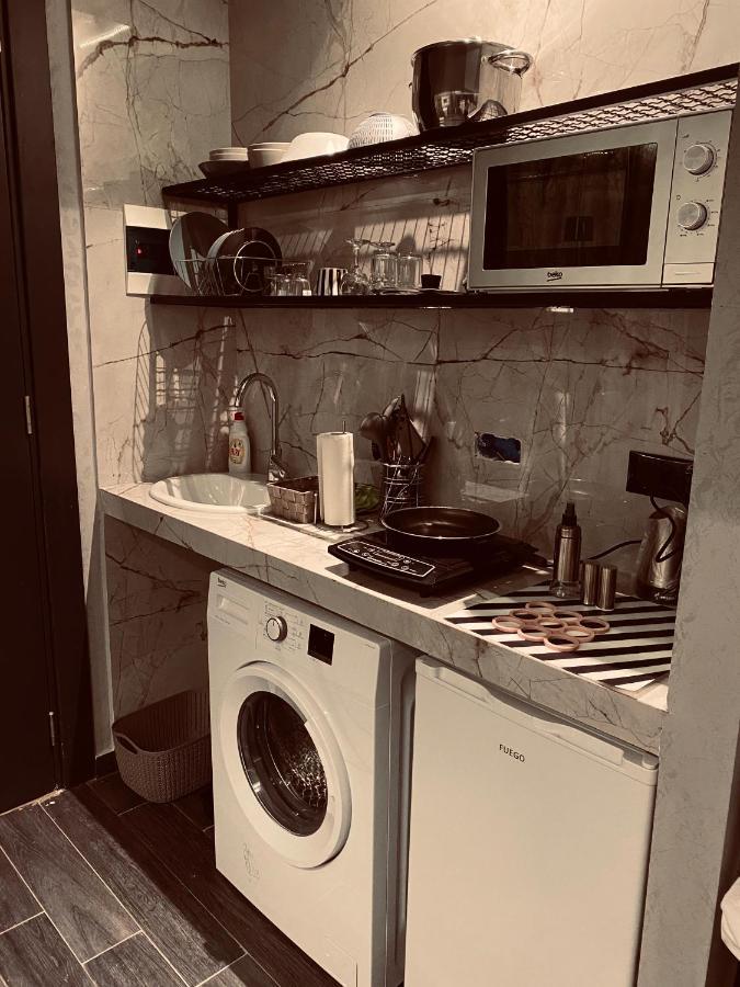 Deluxe Rooms In Blloku Area Tiran Dış mekan fotoğraf